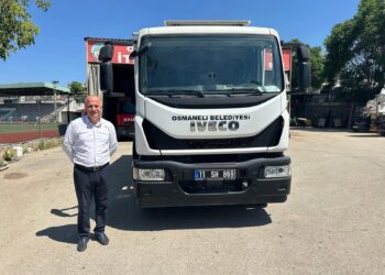 ARAÇ FİLOSU GENİŞLETİLDİ