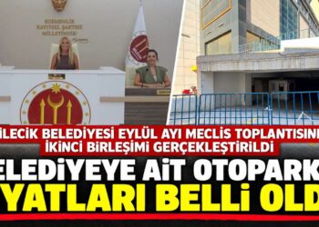 BELEDİYEYE AİT OTOPARKIN FİYATLARI BELLİ OLDU