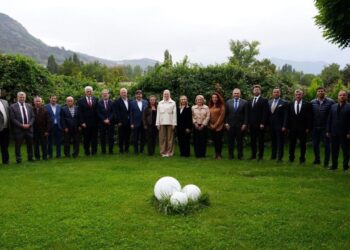 KARASU İÇME VE KULLANMA SUYU İŞLETME BİRLİĞİ VE BİLECİK BELEDİYELER BİRLİĞİ EYLÜL AYI OLAĞAN MECLİS TOPLANTILARI YAPILDI